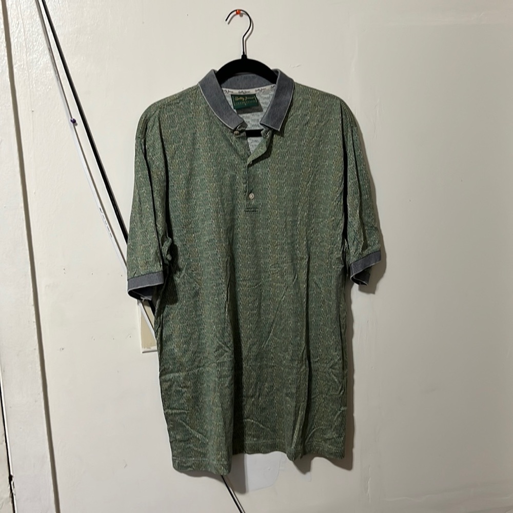 Bobby Jones Collection Golf Polo